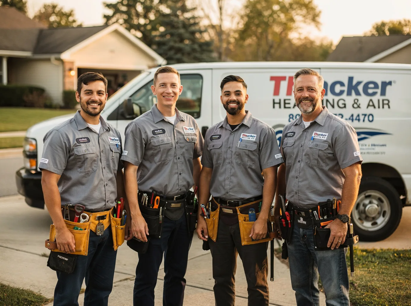 Ac Repair company in Camas, WA
